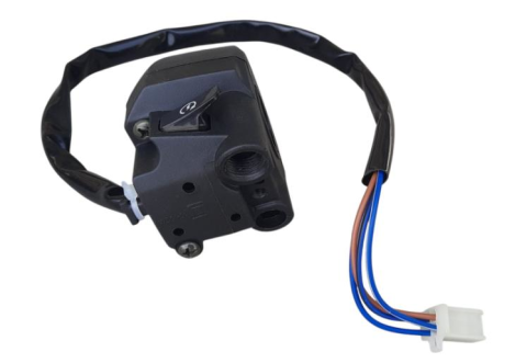 YAMAHA YBR ESD SAĞ KUMANDA CİFT GAZ TELLİ MODELİ