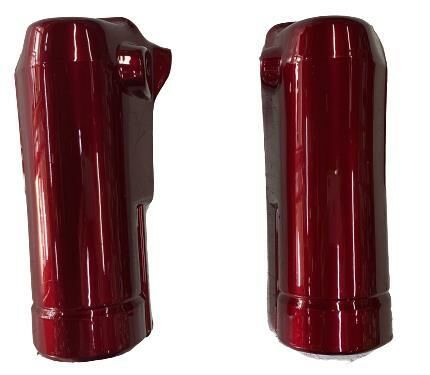 YAMAHA CRYPTON 2004 ÖN ÇAMURLUK KULAKLARI TAKIM BORDO