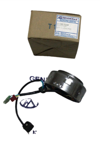 MODENAS K-2 STATÖR MANYETO KOMPLE İNÇE SARGISIZ ORJİNAL