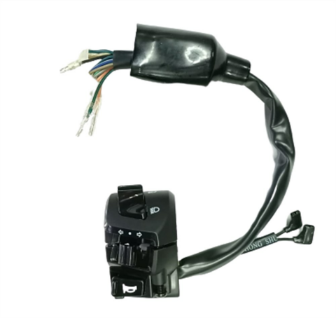 HONDA CB125-E SOL SİNYAL KUMANDASI KOMPLE