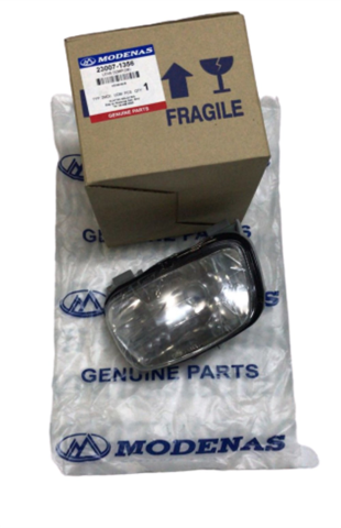 MODENAS KRISS 2 ÖN FAR KOMPLE AMPUL VE DÜĞ YOKTUR ORJİNAL