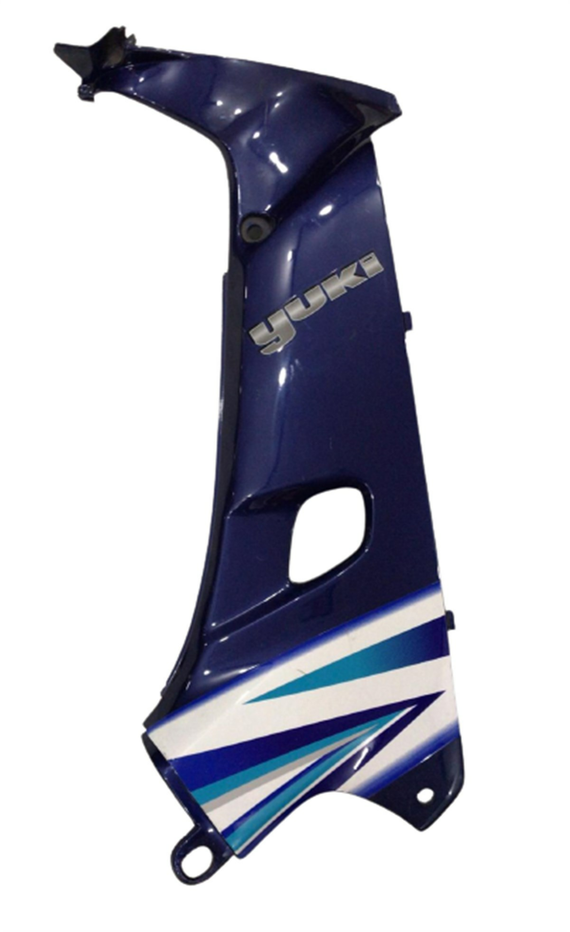 YUKİ YK100-7 SAĞ İÇ DİZLİK MAVİ