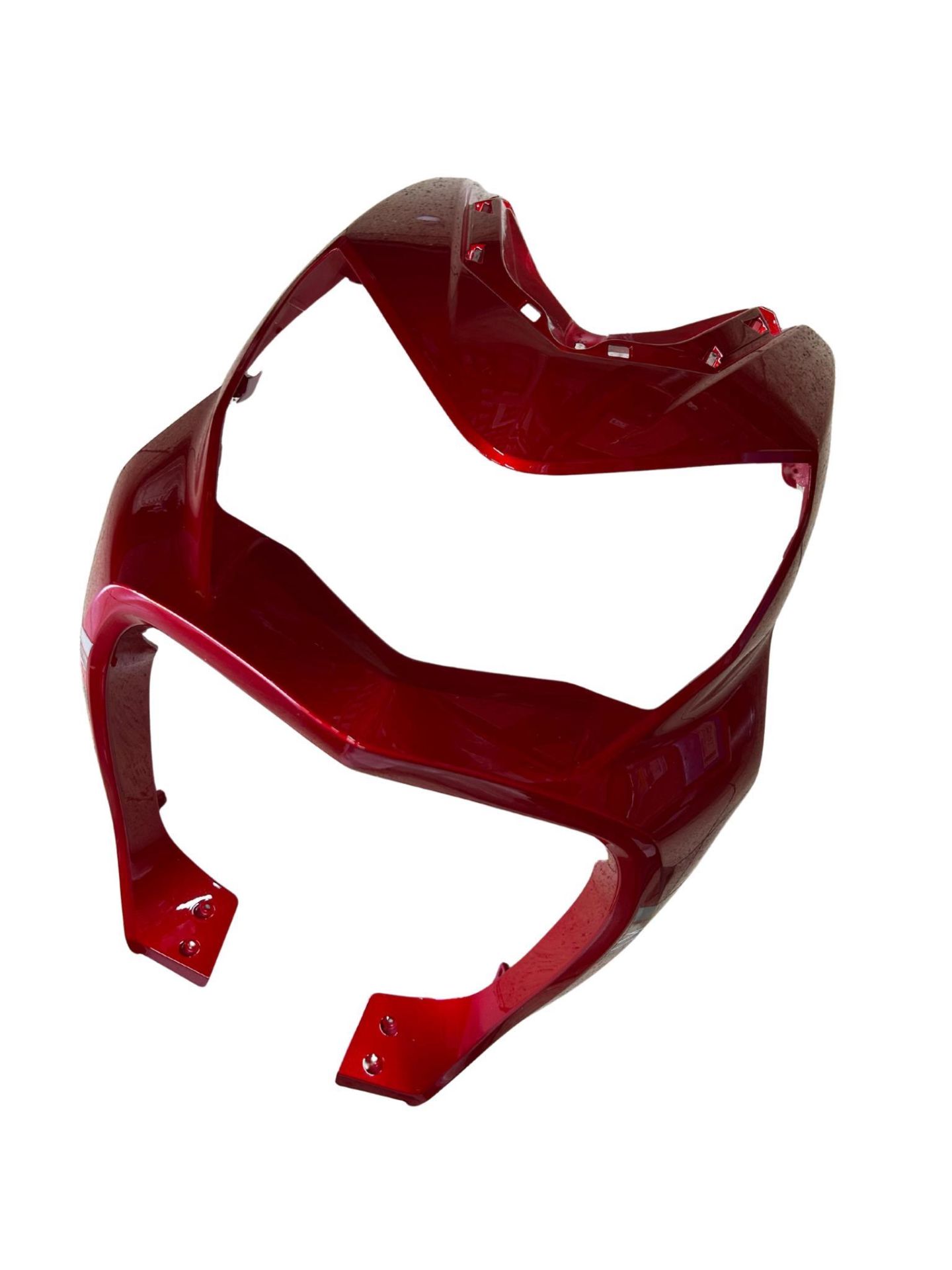 MONDİAL E-MON BUDDY ÖN PANEL ALT KIRMIZI ORJİNAL