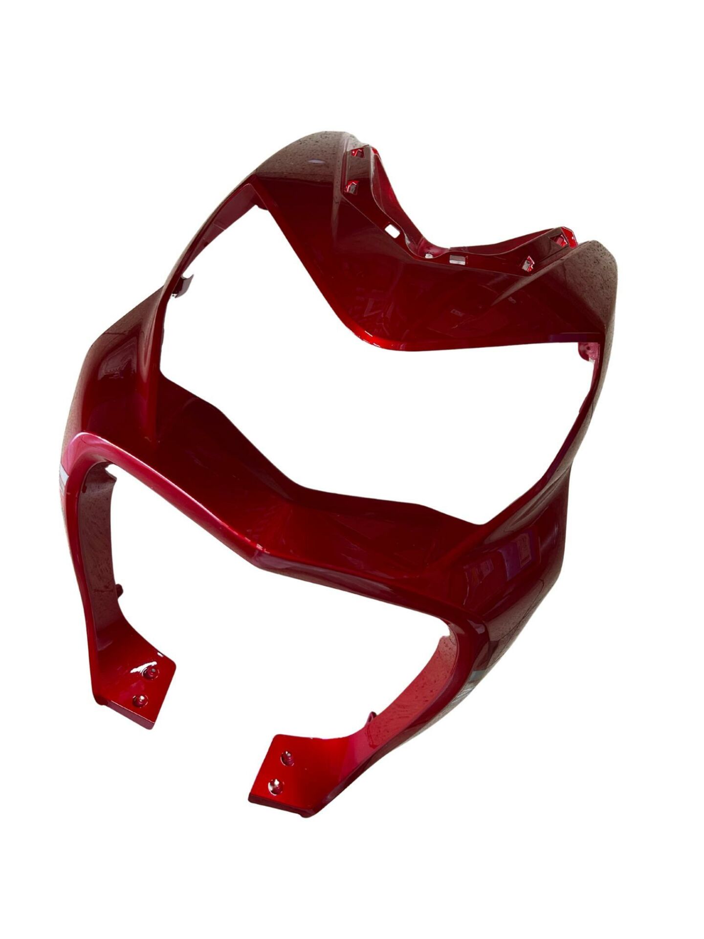 MONDİAL E-MON BUDDY ÖN PANEL ALT KIRMIZI ORJİNAL