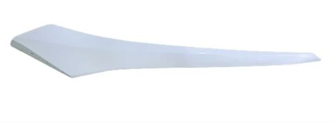 YAMAHA XMAX250 SAĞ MARŞBİYEL BEYAZ DÖŞEME DESTEĞİ 2018-2021