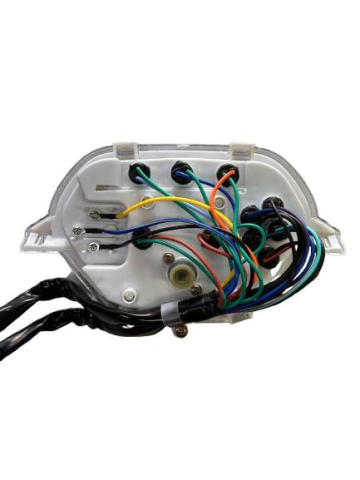 BİSAN LF100-RMZ-TAY100 KM SAATİ KOMPLE