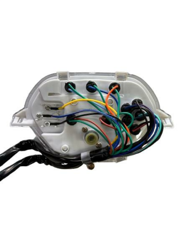 BİSAN LF100-RMZ-TAY100 KM SAATİ KOMPLE