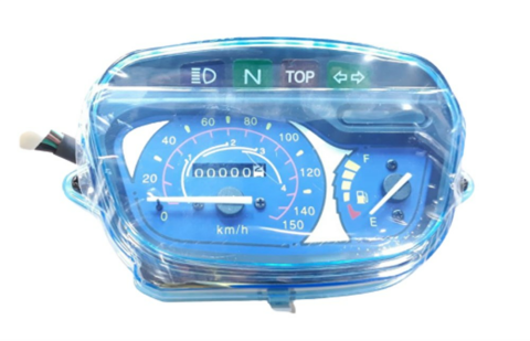 MODENAS KRISS1 KRISS2 KM SAATİ İTHAL