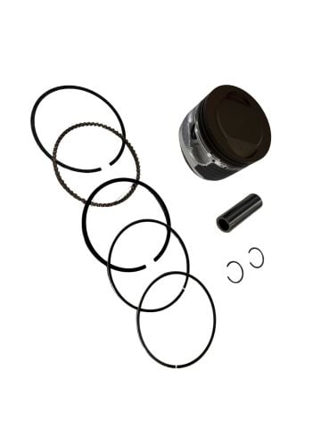 MONDİAL Z-ONE 180 PİSTON SEKMAN KOMPLE 63,50 mm ORJİNAL