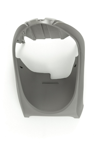 HONDA SPACY110 ÖN ALT PANEL KOYU GRİ DELTA