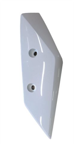 YAMAHA XMAX 250-300 SAĞ ÖN ÇAMURLUK GRENAJI BEYAZ ORJİNAL 2018