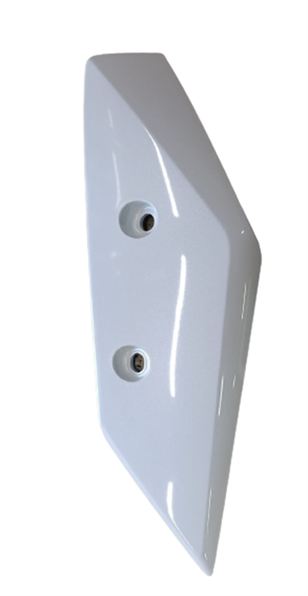 YAMAHA XMAX 250-300 SAĞ ÖN ÇAMURLUK GRENAJI BEYAZ ORJİNAL 2018