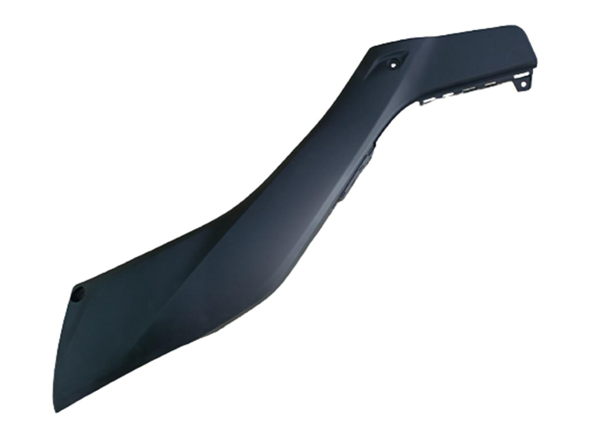 YAMAHA XMAX 250-300 DEPO YAN GRENAJ SOL MAT SİYAH ORJİNAL 2018-2021