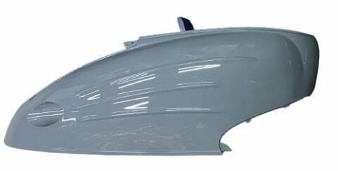 MONDİAL TURİSMO 50 İ SAĞ SELE ALTI (GRİ) ORJİNAL