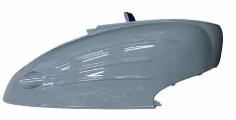 MONDİAL TURİSMO 50 İ SAĞ SELE ALTI (GRİ) ORJİNAL