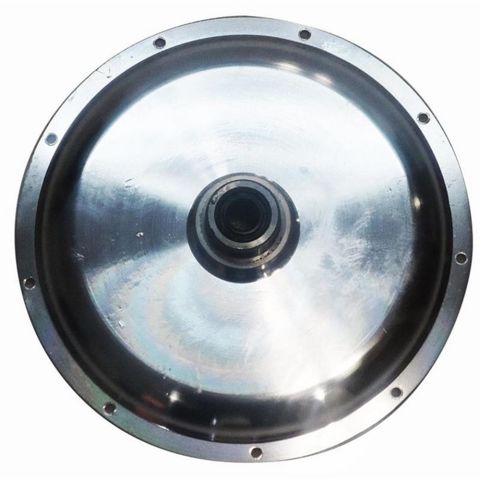 STMAX ARKA MOTOR KAPAĞI SAĞ VE SOL UYUMLU PARLAK ADET