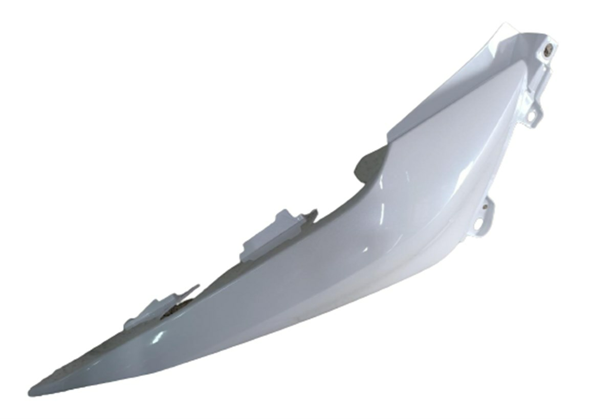 YAMAHA XMAX 250-300 SELE ALTI YAN KAPAK SAĞ BEYAZ ORJİNAL 2018-2021