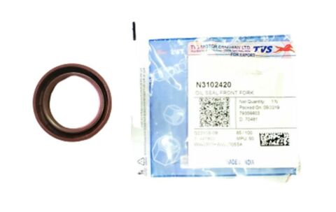 TVS RTR150 2007-2016 ÖN AMARTİSÖR KEÇESİ ADET ORJİNAL