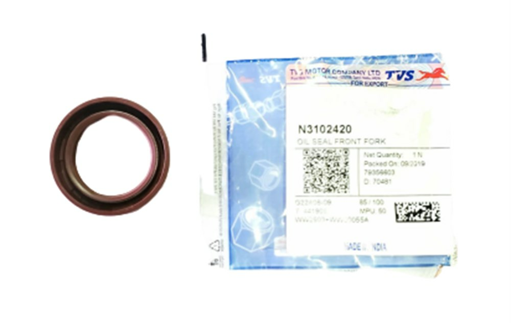 TVS RTR150 2007-2016 ÖN AMARTİSÖR KEÇESİ ADET ORJİNAL