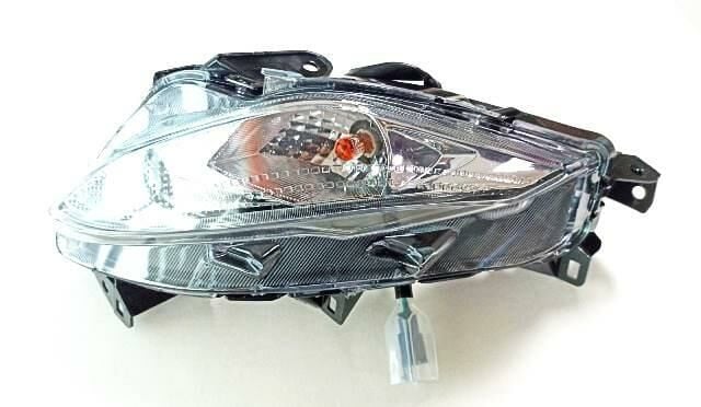 HONDA DİO 110 ÖN SİNYAL SOL E-MARK