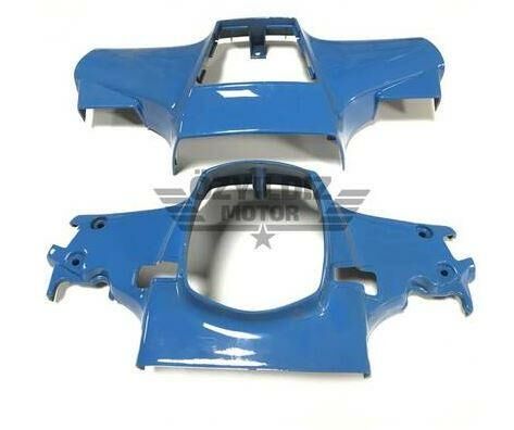 HONDA C90 FAR VE KM ÇERÇEVE ALT ÜST MAVİ