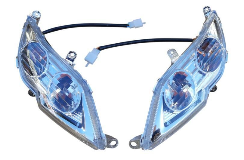 KUBA EGE 50-100 ÖN SİNYAL SAĞ-SOL TAKIM