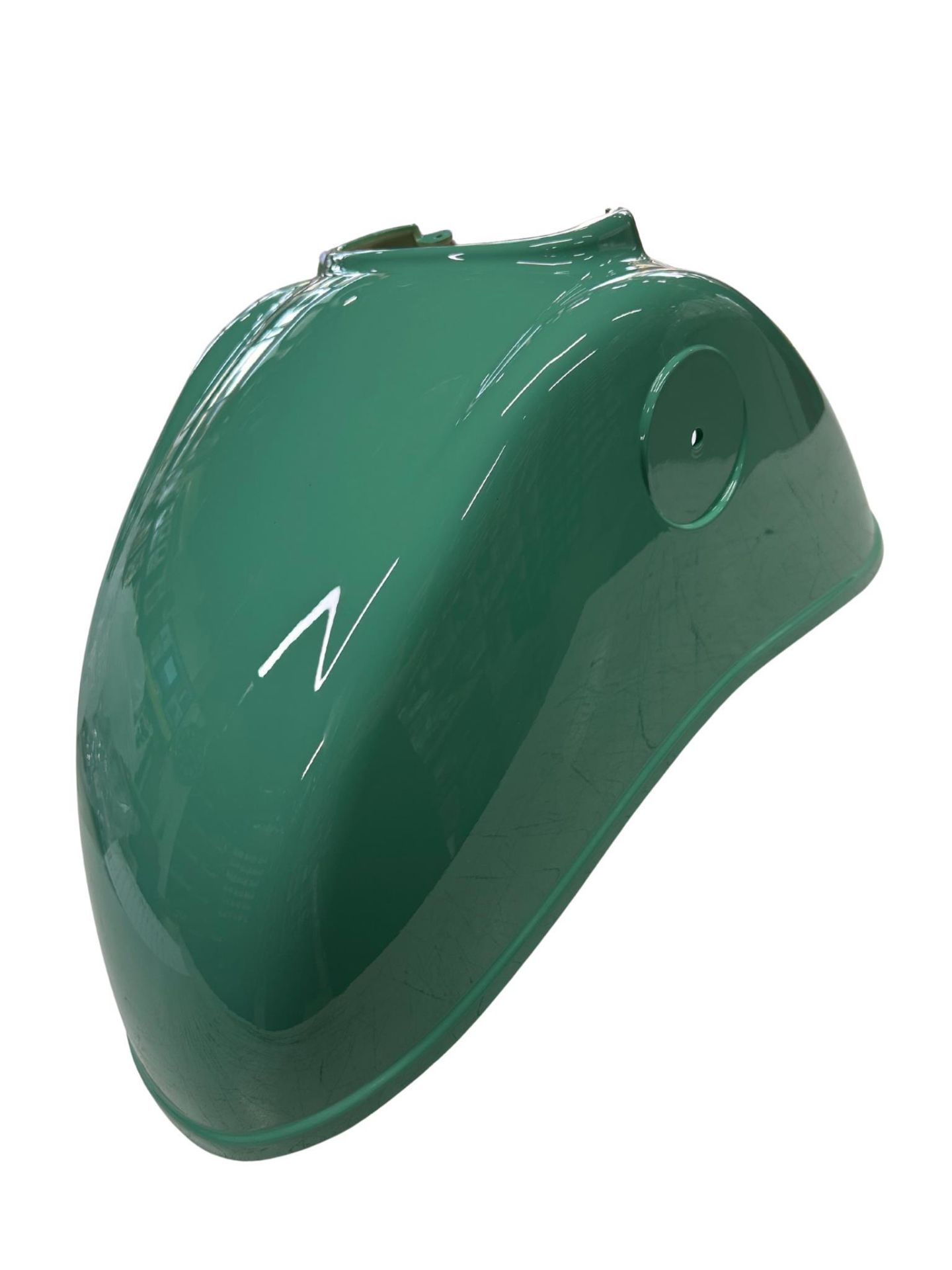 MONDİAL TURİSMO 50 İ ÖN ÇAMURLUK TURKUAZ