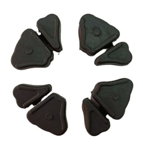 HONDA İNNOVA WAVE ARKA TEKER TAKOZU KAPLİN TAKIM 4 ADET OOH