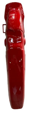 HONDA C90 ÖN ÇAMURLUK KIRMIZI