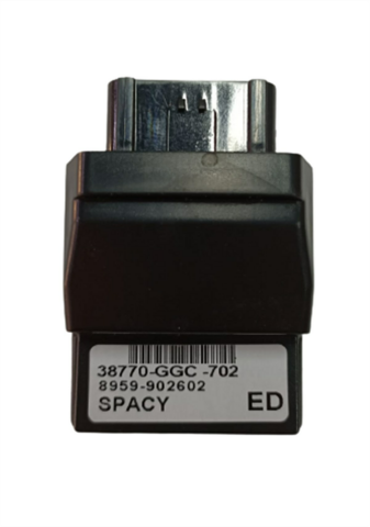 HONDA SPACY110 2012 MODEL CDI BEYİN TKR