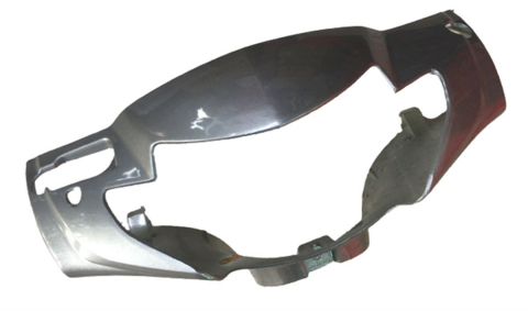 ARORA BL YENİ MODEL ASYA PANTHER FAR ÇERÇEVESİ GRİ (ÖN SİPERLİK)