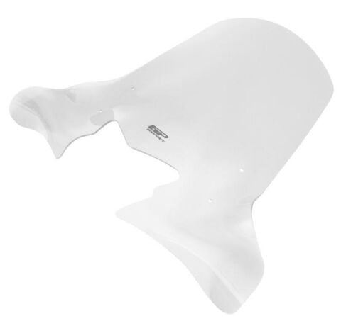 GP KOMPOZİT TVS JUPİTER 125-110 UYUMLU ÖN CAM ŞEFFAF 58cm
