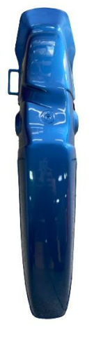 HONDA C90 ÖN ÇAMURLUK MAVİ