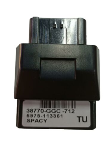 HONDA SPACY110 2014 MODEL CDI BEYİN TKR