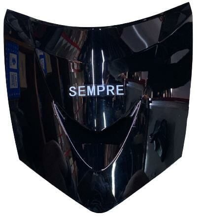 MONDİAL E-MON SEMPRE ÖN PANEL ÜST (SYAH) ORJİNAL