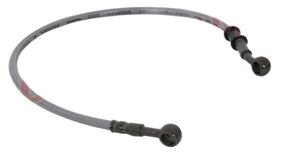 CUP ÖN FREN HİDROLİK HORTUMU UZUNLUK 95 CM ÇELİK ÖRGÜ