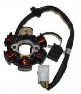 MOTORAN TORRO KEMBO STATÖR KOMPLE 2 SARI KABLO