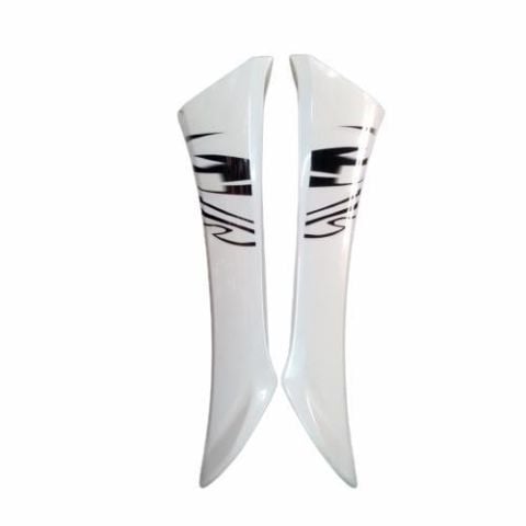 ASYA PANTHER SAĞ SOL DIŞ DİZLİK TAKIM BEYAZ