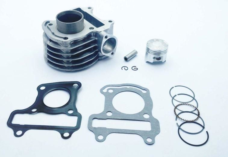 HONDA TODAY SİLİNDİR KOMPLE PİM 10 BOY 69 PİSTON 39