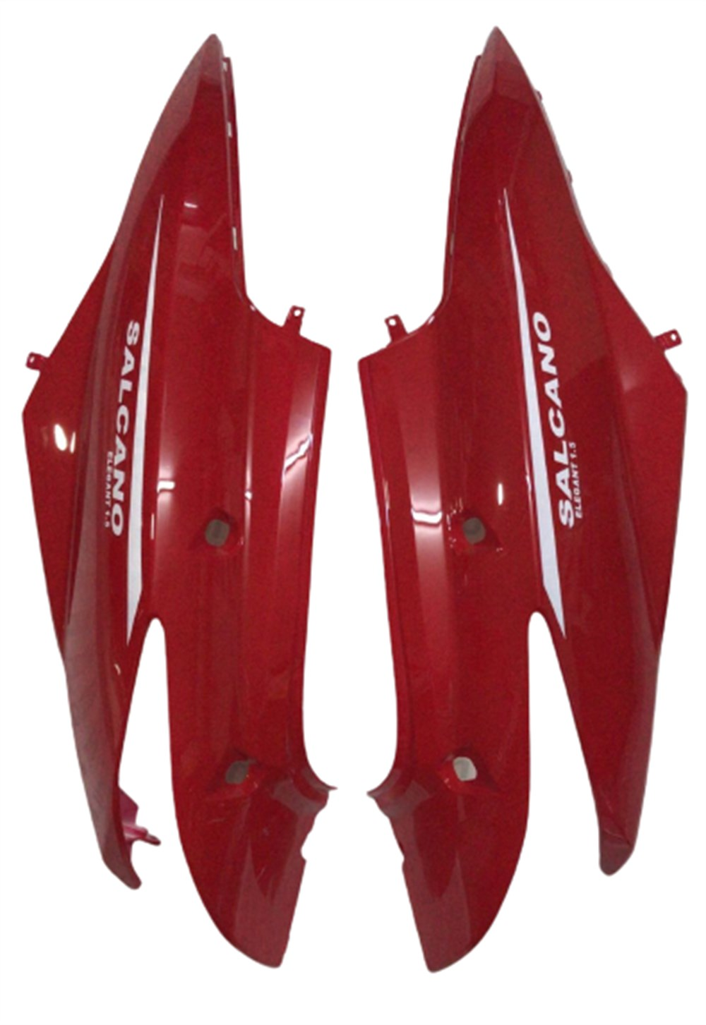 SALCANO ELEGANT 1500-2000 SAĞ SOL SELE ALTI TAKIM KIRMIZI