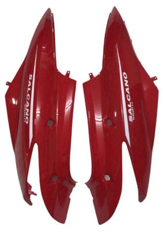 SALCANO ELEGANT 1500-2000 SAĞ SOL SELE ALTI TAKIM KIRMIZI