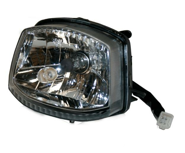 MONDIAL REVİVAL 50 ÖN FAR KOMPLE ORJİNAL