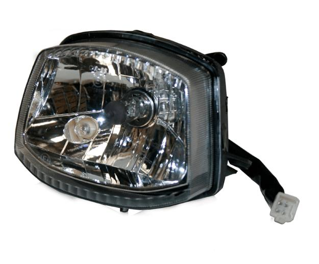 MONDIAL REVİVAL 50 ÖN FAR KOMPLE ORJİNAL