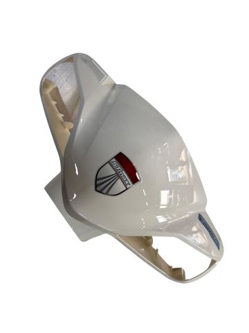 STMAX LİNDY50 ÖN SİNYAL ÇERCEVESİ BEYAZ