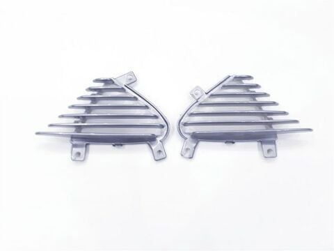 ASYA PANTHER SAĞ SOL İÇ DİZLİK DEKORATİF PARÇA TAKIM FÜME