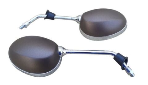 SCOOTER ARORA 50 CAPPUCİNO AYNA KAHVERENGİ