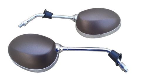 SCOOTER ARORA 50 CAPPUCİNO AYNA KAHVERENGİ