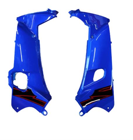 MOTOGUSTO SPARK SAĞ SOL İÇ DİZLİK MAVİ TAKIM ORJİNAL