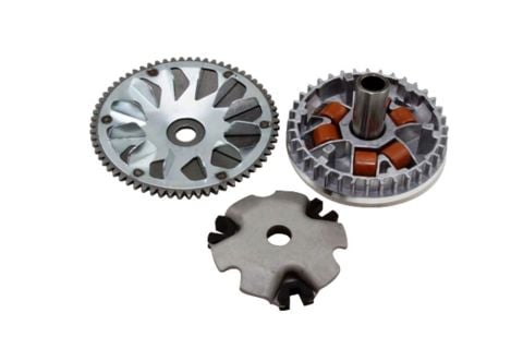 HONDA ACTİVA-RİTMİCA100 ÖN DEBRİYAJ KOMPLE