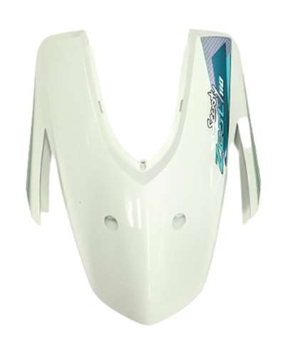 TVS ZEST ÖN PANEL ÜSTÜ BEYAZ ORJİNAL